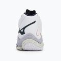 Buty do siatkówki Mizuno Wave Lightning Z8 Mid white/salsa/black 6