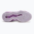 Buty do siatkówki damskie Mizuno Wave Dimension white/patrician purple/quince 4