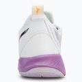 Buty do siatkówki damskie Mizuno Wave Dimension white/patrician purple/quince 6