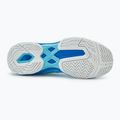 Buty do tenisa damskie Mizuno Wave Exceed Light 2 AC river blue/white/mugen blue 4