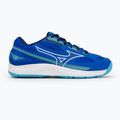 Buty do tenisa Mizuno Break Shot 4 AC mugen blue/ white/ river blue 2