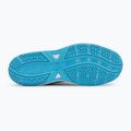 Buty do tenisa Mizuno Break Shot 4 AC mugen blue/ white/ river blue 4