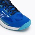Buty do tenisa Mizuno Break Shot 4 AC mugen blue/ white/ river blue 7