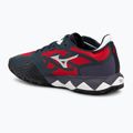 Buty do padla męskie Mizuno Wave Enforce Tour Padel graystone/white/salsa 3