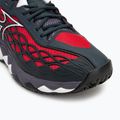 Buty do padla męskie Mizuno Wave Enforce Tour Padel graystone/white/salsa 7