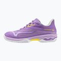 Buty do padla damskie Mizuno Wave Exceed Light 2 Padel bellflower/ white/ quince