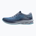 Buty do biegania damskie Mizuno Wave Skyrise 5 parisian blue/ river blue/ estate blue 8