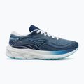 Buty do biegania damskie Mizuno Wave Skyrise 5 parisian blue/ river blue/ estate blue 2