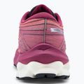 Buty do biegania damskie Mizuno Wave Skyrise 5 mineral red/ white sand/ violet quartz 6