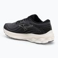 Buty do biegania damskie Mizuno Wave Skyrise 5 iron gate/ white sand/ black 3