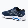 Buty do biegania męskie Mizuno Wave Equate 8 pageant iron gate/white sand/black 3