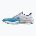 Buty do biegania męskie Mizuno Wave Rebellion Sonic 2 river blue/mugen blue/white 8