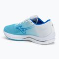 Buty do biegania męskie Mizuno Wave Rebellion Sonic 2 river blue/mugen blue/white 3