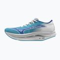 Buty do biegania męskie Mizuno Wave Rebellion Flash 2 river blue/ mugen blue/white 8