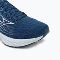 Buty do biegania męskie Mizuno Wave Inspire 20 estate blue/white/river blue 7