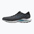 Buty do biegania męskie Mizuno Wave Inspire 20 iron gate/parisian blue/black