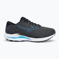 Buty do biegania męskie Mizuno Wave Inspire 20 2E iron gate/parisian blue/black 2