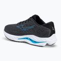 Buty do biegania męskie Mizuno Wave Inspire 20 2E iron gate/parisian blue/black 3