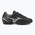 Buty piłkarskie dziecięce Mizuno Monarcida Neo III Select AS black/silver 2