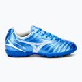 Buty piłkarskie dziecięce Mizuno Monarcida Neo III Select AS laser blue/white 2