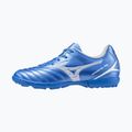 Buty piłkarskie dziecięce Mizuno Monarcida Neo III Select AS laser blue/white 8