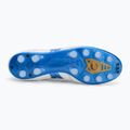 Buty piłkarskie męskie Mizuno Morelia II Japan Md white/laser blue/gold 4