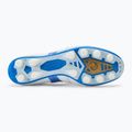 Buty piłkarskie męskie Mizuno Morelia II Elite Md white/laser blue/gold 4