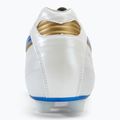 Buty piłkarskie męskie Mizuno Morelia II Elite Md white/laser blue/gold 6