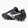 Buty piłkarskie Mizuno Morelia II Pro MD black/galaxy silver/dark shadow 3