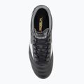 Buty piłkarskie Mizuno Morelia II Pro MD black/galaxy silver/dark shadow 5