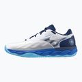 Buty do tenisa Mizuno Wave Enforce Court CC white/estate blue/river blue