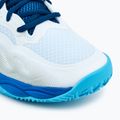 Buty do tenisa Mizuno Wave Enforce Court CC white/ estate blue/ river blue 7