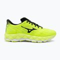 Buty do biegania męskie Mizuno Wave Sky 8 mizuno neo lime/black/white 2