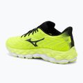 Buty do biegania męskie Mizuno Wave Sky 8 mizuno neo lime/black/white 3