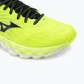 Buty do biegania męskie Mizuno Wave Sky 8 mizuno neo lime/black/white 7
