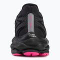 Buty do biegania męskie Mizuno Wave Sky 8 black/silver/pink tetra 6