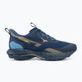 Buty do biegania męskie Mizuno Wave Rider TT 2 estate blue/gloden halo/parisian blue 2