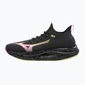 Buty do biegania męskie Mizuno Neo Vista black/silver/pink tetra