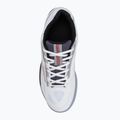 Buty do padla męskie Mizuno Break Shot 4 Padel white/salsa/aleutian 5