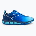 Buty do tenisa męskie Mizuno Wave Enforce Tour CC mugen blue/white/river blue 2