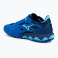 Buty do tenisa męskie Mizuno Wave Enforce Tour CC mugen blue/white/river blue 3