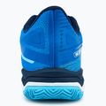 Buty do tenisa męskie Mizuno Wave Exceed Light 2 CC mugen blue/ white/ river blue 6