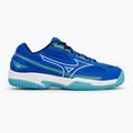Buty do tenisa Mizuno Break Shot 4 CC mugen blue/ white/ river blue 2