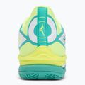 Buty do tenisa damskie Mizuno Wave Exceed Tour 6 CC W white/black/mizuno neo lime 6