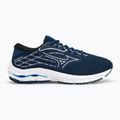 Buty do biegania męskie Mizuno Wave Equate 8 pageant blue/ white/ silver 2