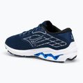 Buty do biegania męskie Mizuno Wave Equate 8 pageant blue/ white/ silver 3