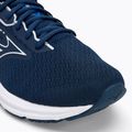 Buty do biegania męskie Mizuno Wave Equate 8 pageant blue/ white/ silver 7