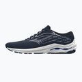 Buty do biegania męskie Mizuno Wave Equate 8 pageant blue/ white/ silver 8