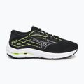 Buty do biegania męskie Mizuno Wave Equate 8 black/white/mizuno neo lime 2