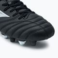Buty piłkarskie męskie Mizuno Morelia Neo IV Pro MIX black/galaxy silver 7